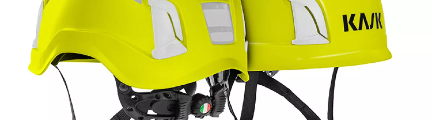 casques de sécurité KASK