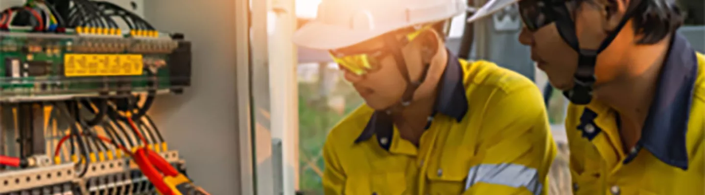Formation Hero sur les arcs électriques