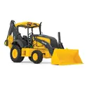 Chargeuse de rétrocaveuse John Deere