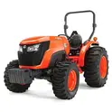 Kubota farm tractor