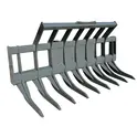 TAG rake attachments