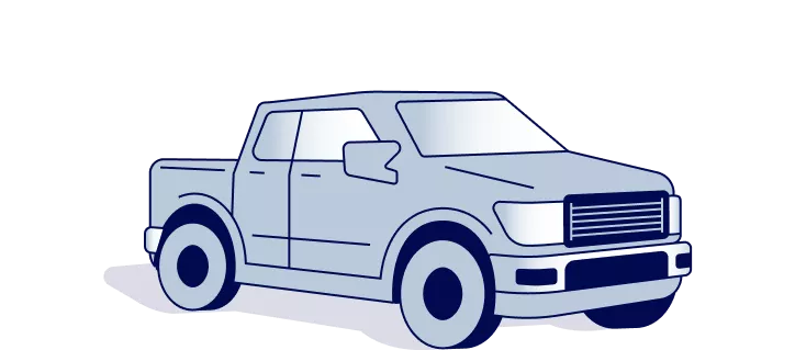 Camion d’illustration