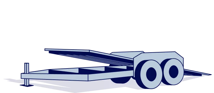 Remorque d’illustration