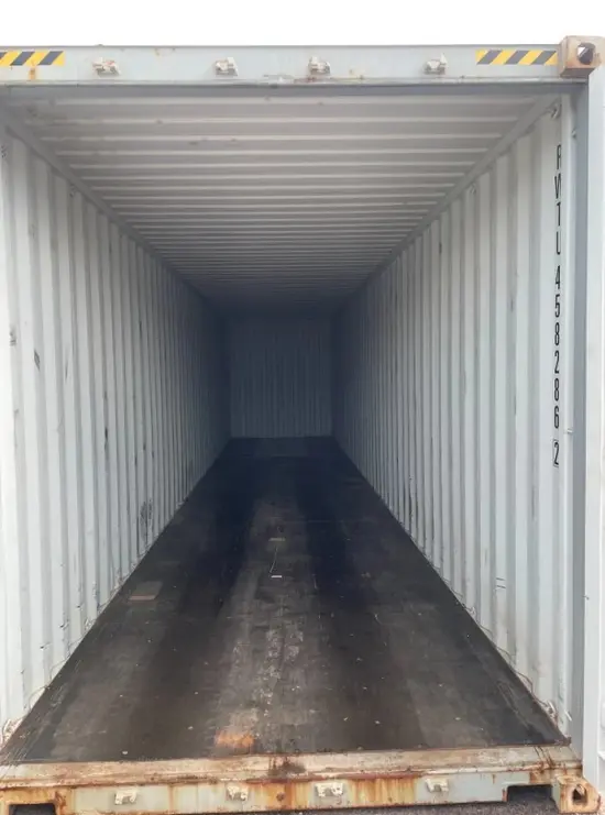 inside