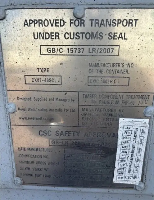 plate
