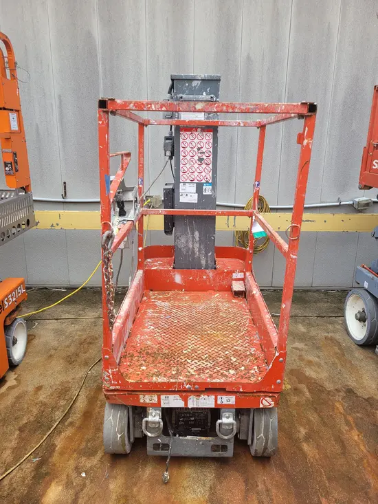 Élévateur autopropulsé une personne Skyjack SJ16 2017