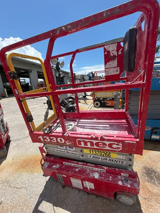 2022 MEC 1330SE Scissor Lift