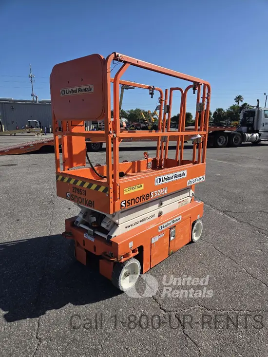 Plateforme élévatrice Snorkel S3215E 2021