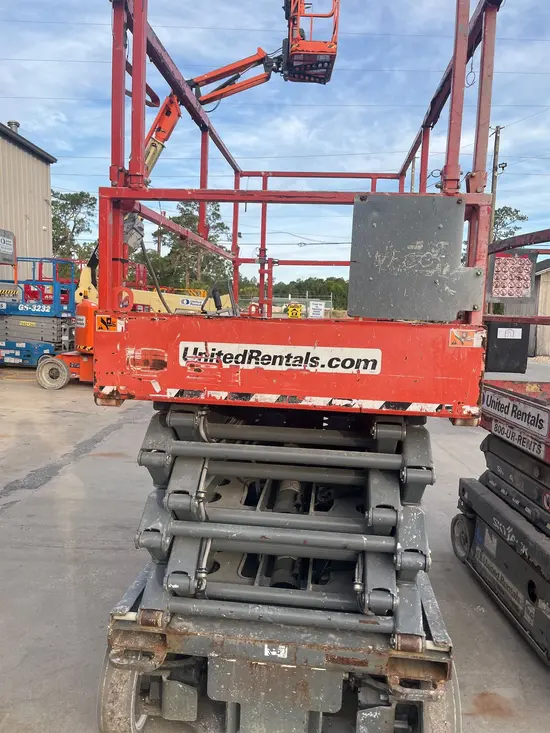 2019 Skyjack SJIII4740 Scissor Lift