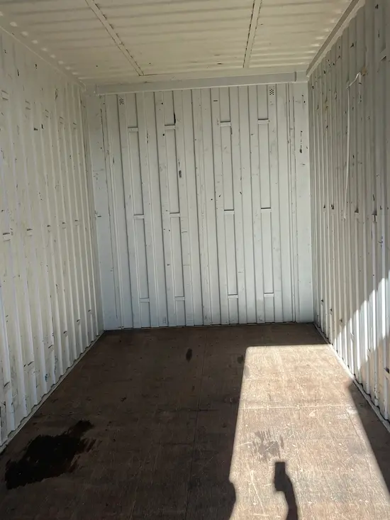 inside