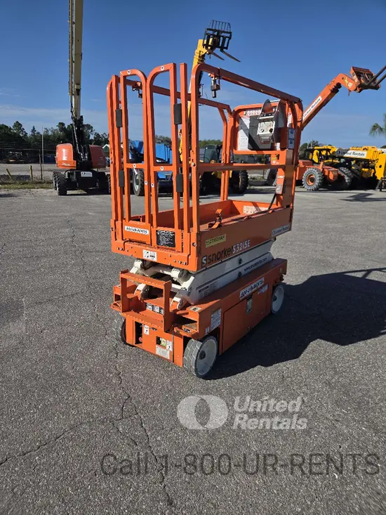 Plateforme élévatrice Snorkel S3215E 2021