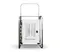 Tableau MIL portatif HiPower blanc et argent