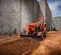 Trancheuse à siège Ditch Witch orange