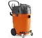 Aspirateur portatif eau/poussière HUSQVARNA orange et noir, 37,8-53 L