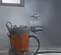 Aspirateur portatif eau/poussière HUSQVARNA orange et noir, 37,8-53 L