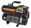 Compresseur à air électrique Mi-T-M noir de 120 V