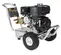 Laveuse à pression Mi-T-M noire et argent, 206 bar
