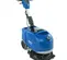 Laveuse électrique à conducteur accompagnant NILFISK bleue et noire, 30 cm, à batterie