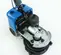 Laveuse électrique à conducteur accompagnant NILFISK bleue et noire, 30 cm, à batterie