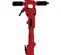 Brise-asphalte pneumatique Tamco rouge
