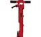 Brise-asphalte pneumatique Tamco rouge
