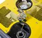 Unité d’alimentation hydraulique portative ATLAS COPCO jaune et grise