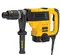 Marteau rotatif électrique, grande cannelure DEWALT jaune et noir
