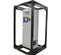 Commutateur de transfert automatique à double alimentation de 1 200 A EATON gris et noir