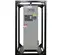 Commutateur de transfert automatique à double alimentation de 1 200 A EATON gris et noir