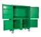 Coffre de chantier Greenlee vert