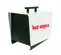 Radiateur HEATWAGON blanc, 240 V, électrique