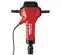 Marteau de démolition HILTI rouge et noir, 27,2 kg, électrique