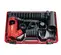 Accessoire d’aspirateur de système de dépoussiérage pour marteaux de démolition HILTI rouge et noir