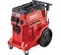 Aspirateur à poussière de béton eau/poussière HILTI rouge et noir, électrique