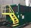 Réservoir amovible en poly Pinnacle vert