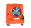 Ventilateur de refroidissement par évaporation PORTACOOL orange, 91 cm, antidéflagrant