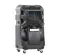 Ventilateur de refroidissement par évaporation PORTACOOL noir, 127 m³/min, 41 à 46 cm