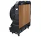 Ventilateur de refroidissement par évaporation, 637 m³/min, PORTACOOL noir, 122 cm