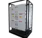 Tableau de distribution de puissance de 3 000 A POWERTEMP blanc