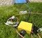GFCI à caisson quad calibre 12/5 SOOW LEX noir, 15,2 m avec espacement de 6,1 m