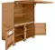 Boîte à outils sur mesure 3 398 L Knaack brune