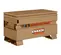 Boîte à outils sur mesure 85 L Knaack brune