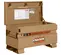 Boîte à outils sur mesure 85 L Knaack brune