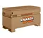 Boîte à outils sur mesure 453 L Knaack brune
