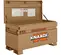 Boîte à outils sur mesure 453 L Knaack brune