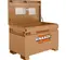 Boîte à outils sur mesure 680 L Knaack brune