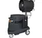 Ventilateur de refroidissement PWRBREEZER noir, 198 m³/min, électrique 115 V