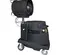Ventilateur de refroidissement PWRBREEZER noir, 198 m³/min, électrique 115 V