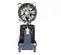 Ventilateur de refroidissement PWRBREEZER noir, 198 m³/min, électrique 115 V