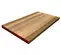 Tapis en bois pour travaux légers Yak brun